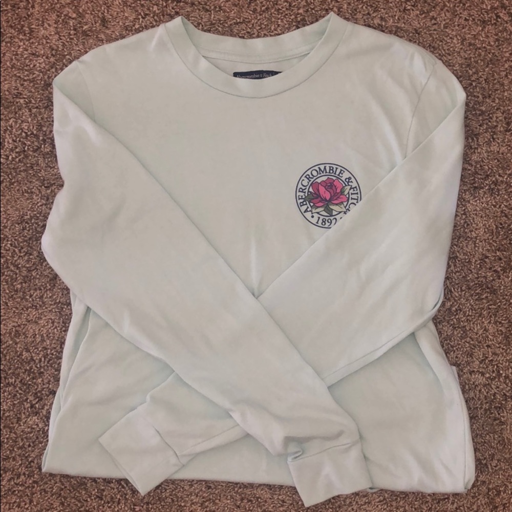 Abercrombie Long Sleeve Shirt